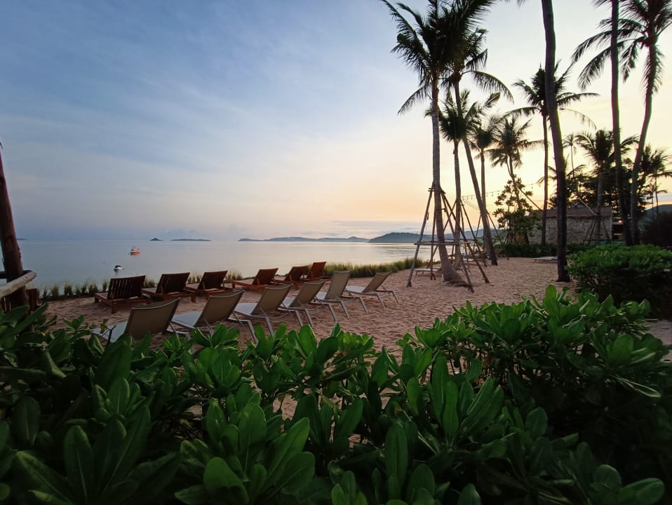 Strand Holiday Inn Resort Samui Bophut Beach