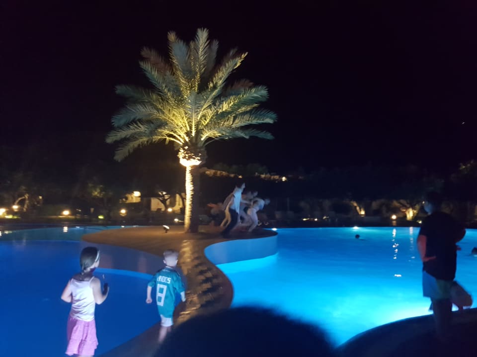 Pool TUI KIDS CLUB Alex Beach