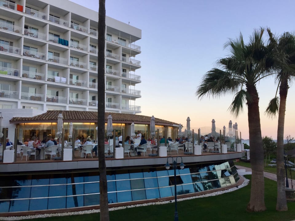 Restaurant Playa Esperanza Resort