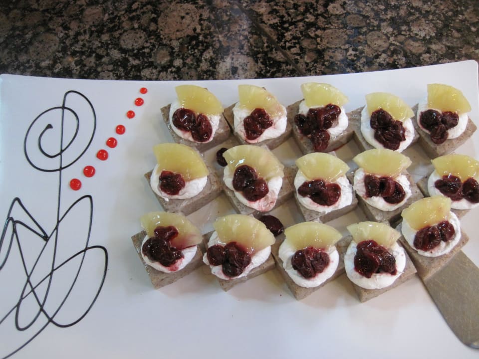 Die Süßspeisen Fame Residence Lara & Spa