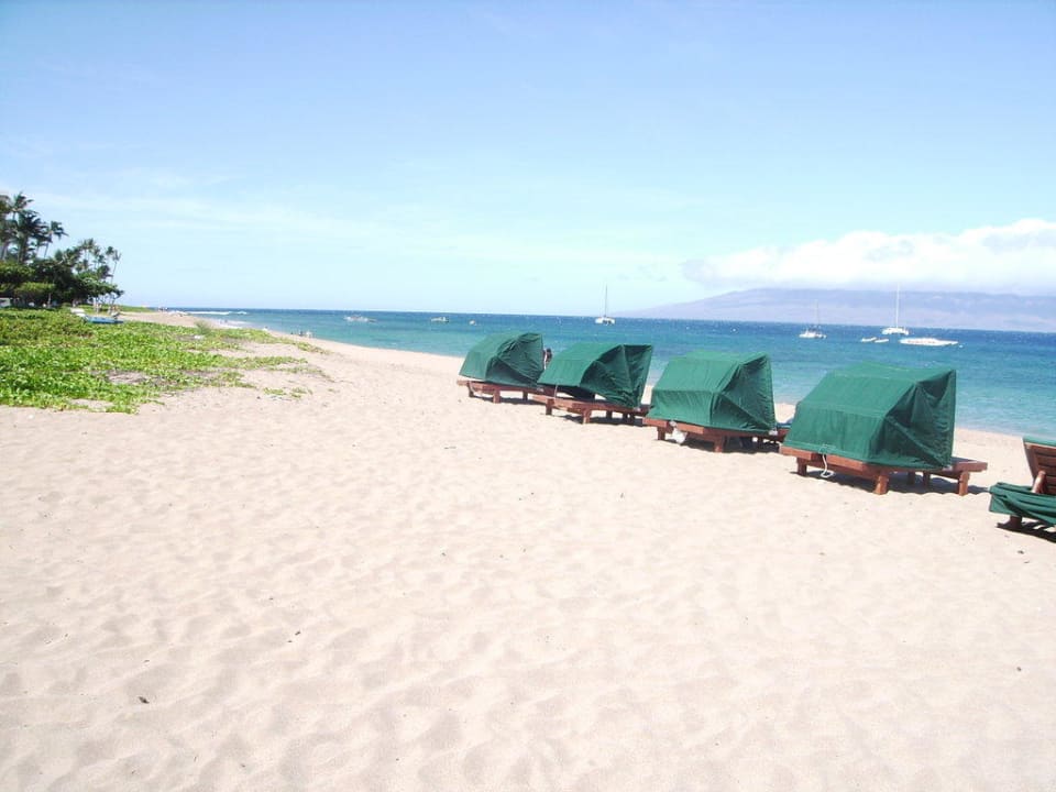 Strand Maui Kaanapali Beach Hotel