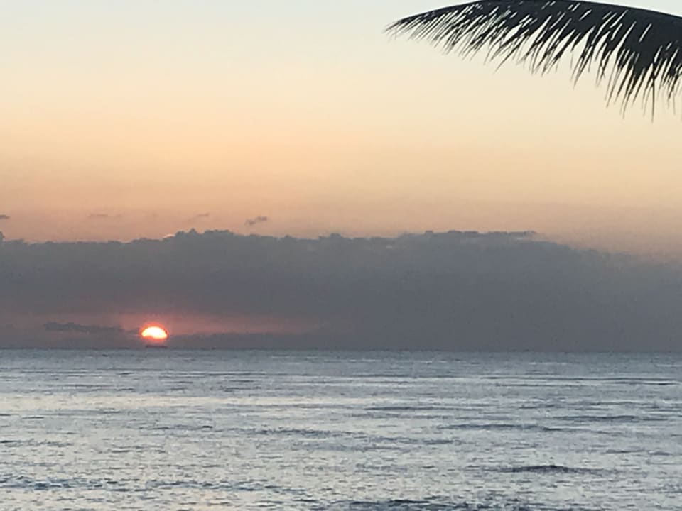 Ausblick Le Meridien Ile Maurice