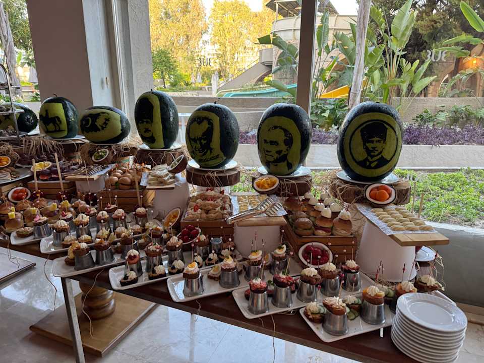 Gastro TUI BLUE Xanthe