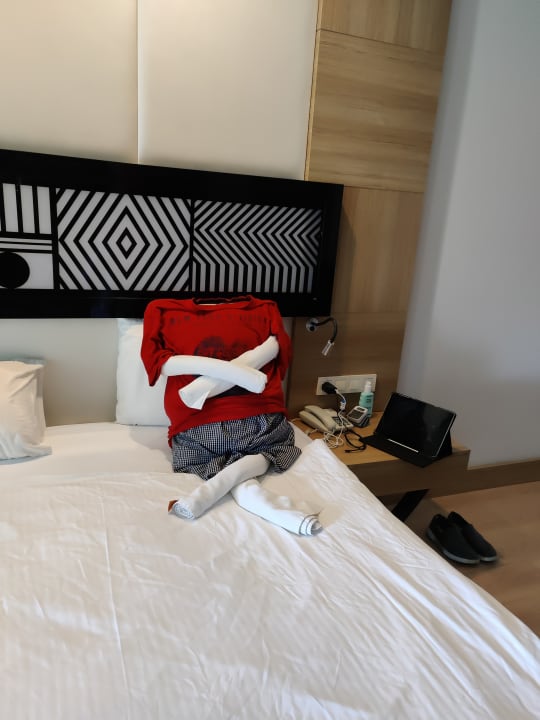 Zimmer Hotel Delphin Imperial