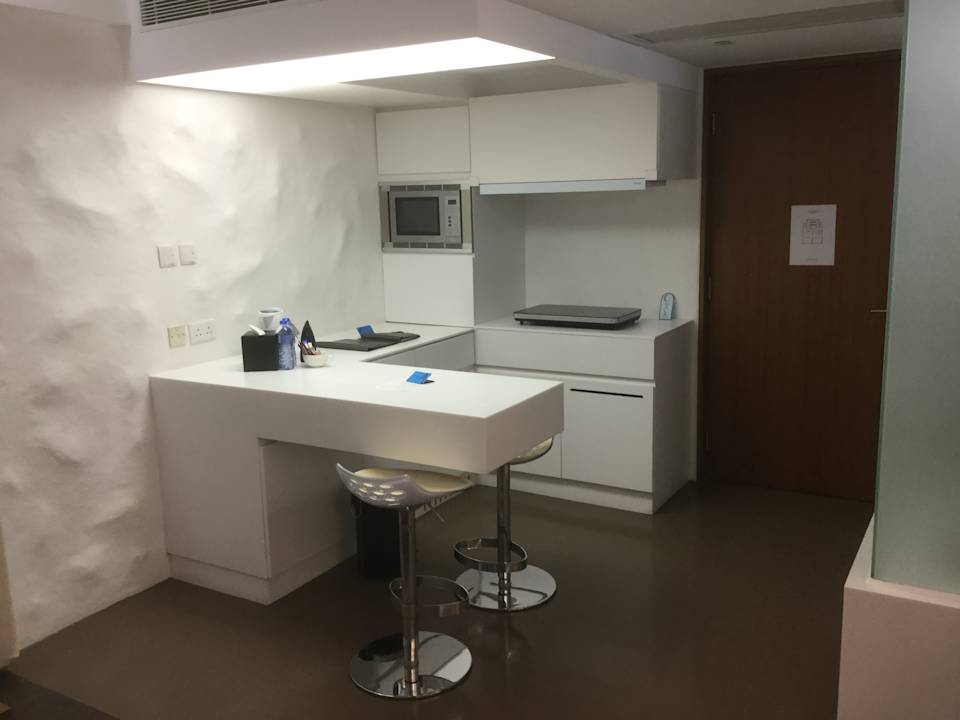 Zimmer V Wanchai 2 Hotel