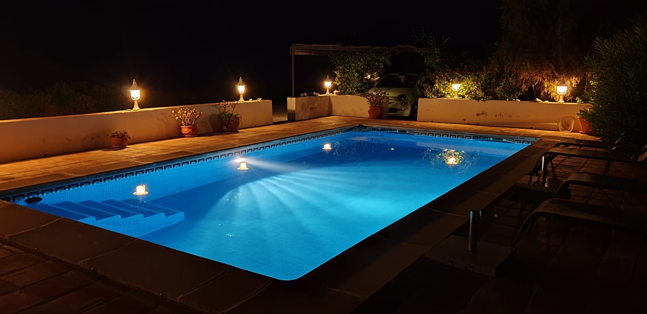 Pool Casa Dahlia