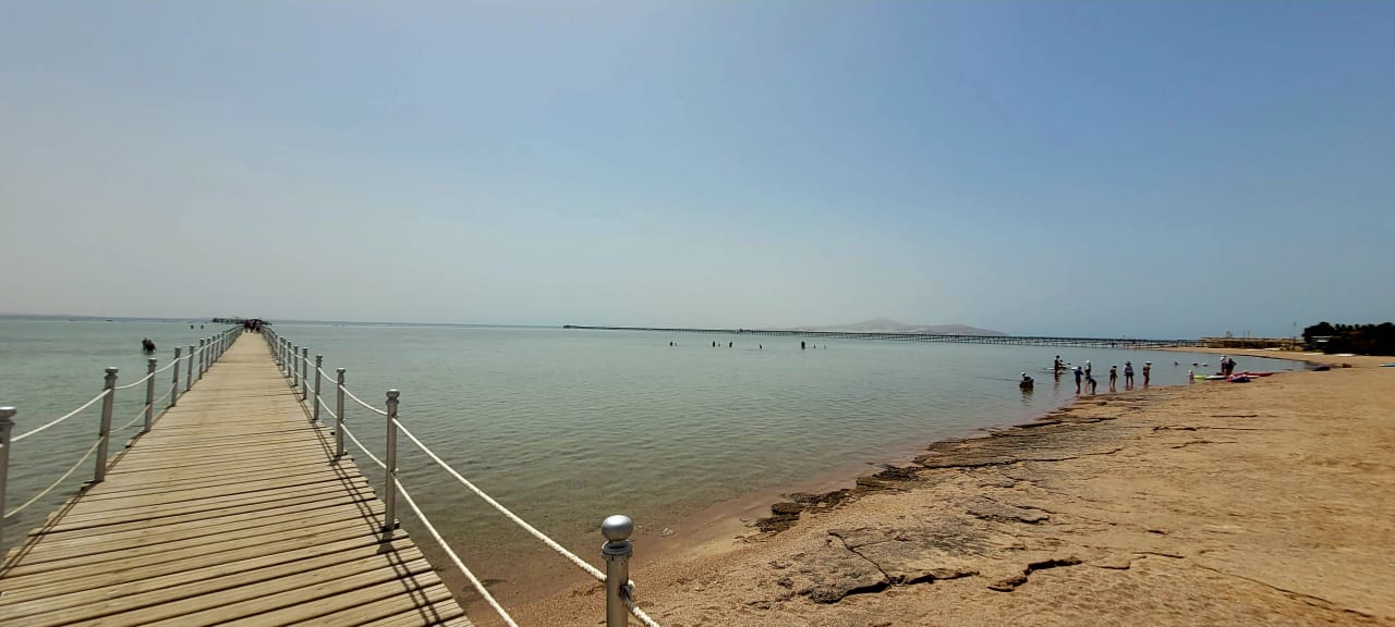 Strand Pickalbatros Royal Moderna Resort-Sharm El Sheikh