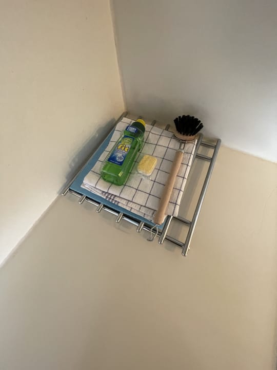 Zimmer Clipper Boardinghouse Hamburg-Holzhafen