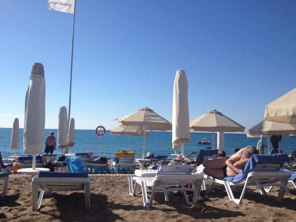 Traumhafter Blick! Saphir Resort & Spa