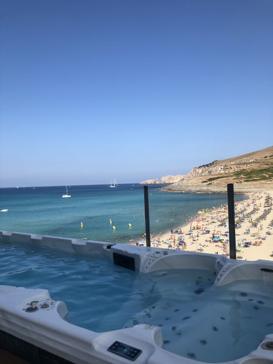 Ausblick VIVA Cala Mesquida Resort & Spa