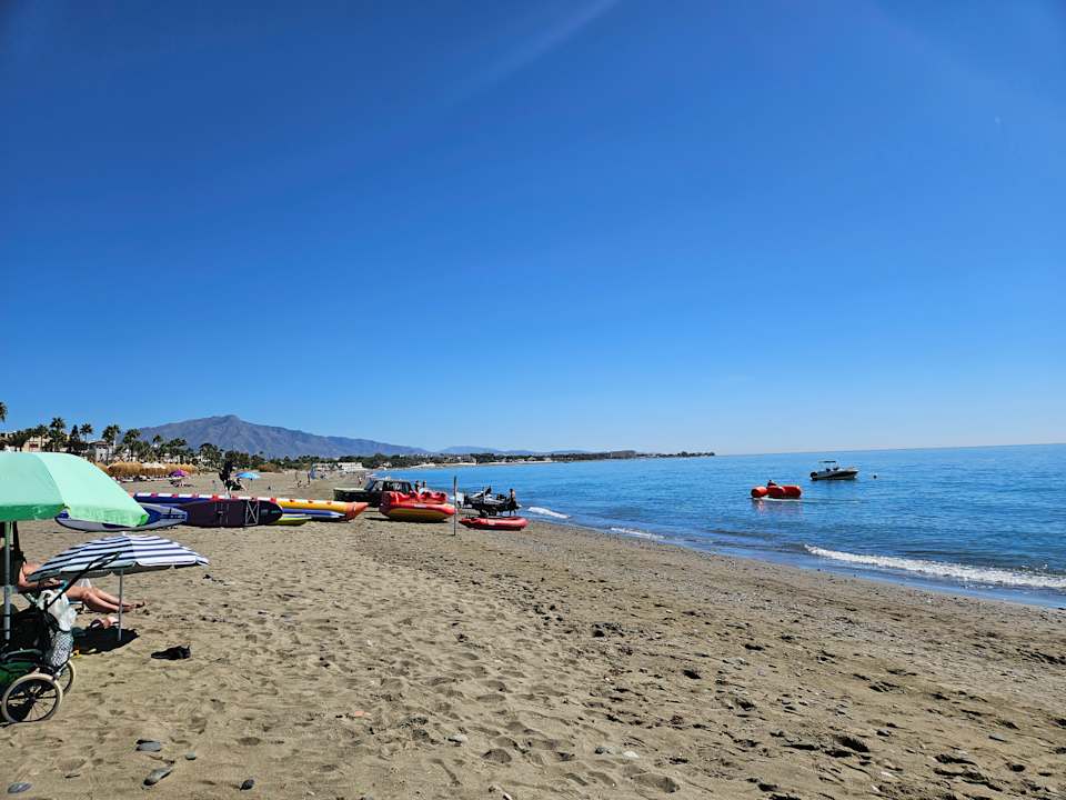 Strand Colina del Paraiso