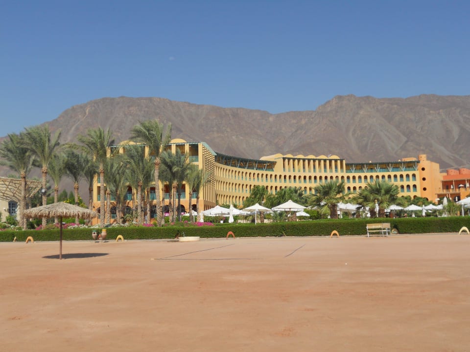Widok Strand Beach Resort Taba Heights