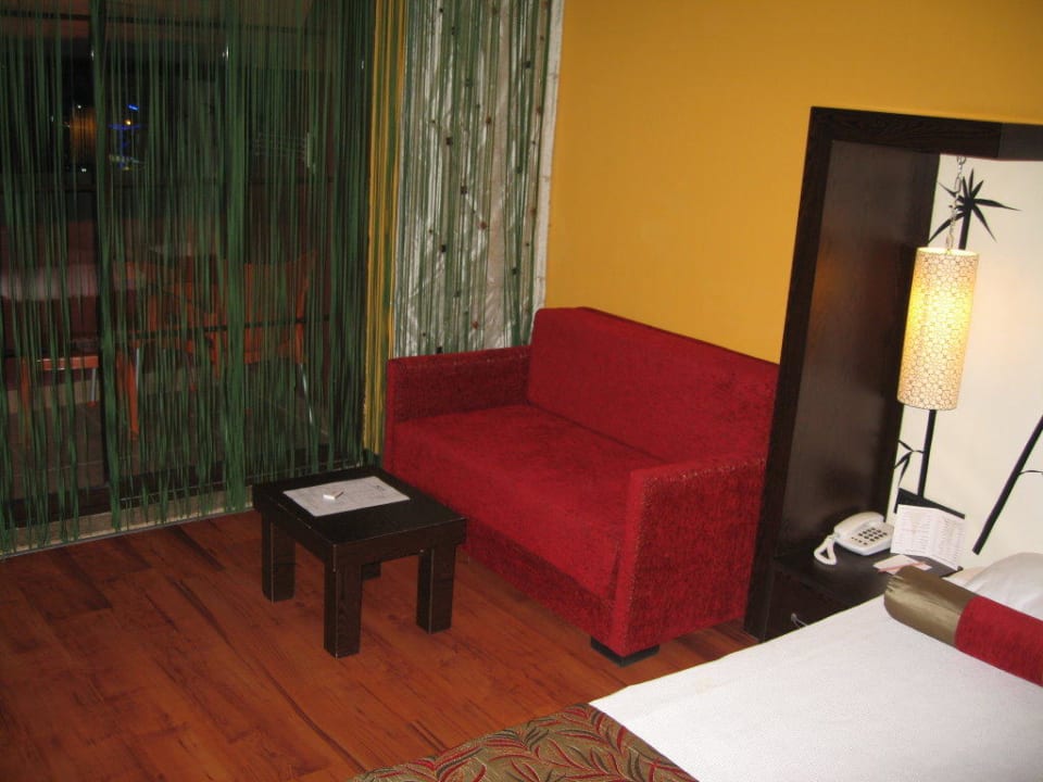 Zimmer von der 1ten Etage Siam Elegance Hotels & Spa