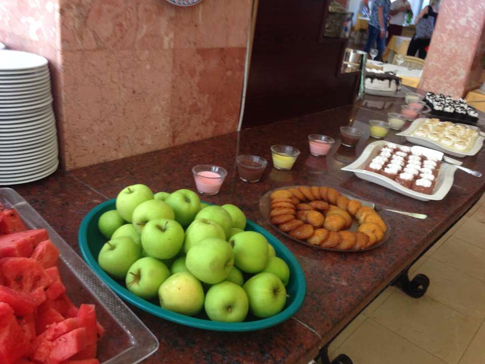 Obst & Gemüse Asteria Collection Side