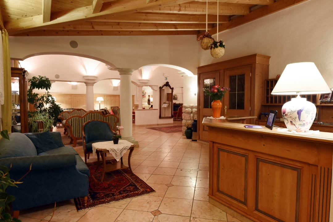Lobby Sporthotel Exclusive
