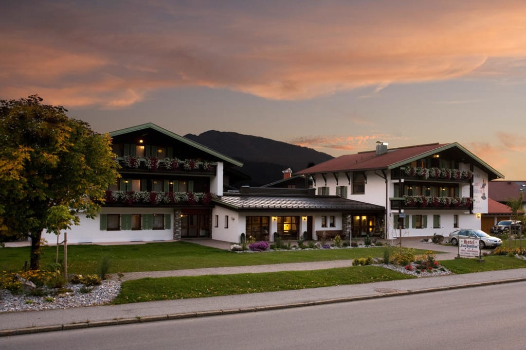 Hotelansicht Hotel Zum Postillion