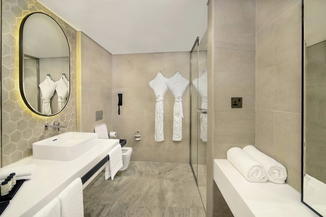 Zimmer Sheraton Hotel & Resort Abu Dhabi