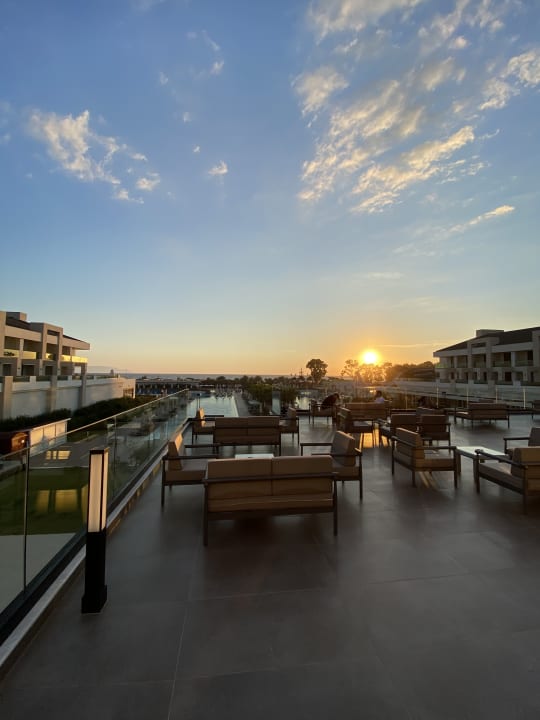 Ausblick Korumar Ephesus Beach & Spa Resort