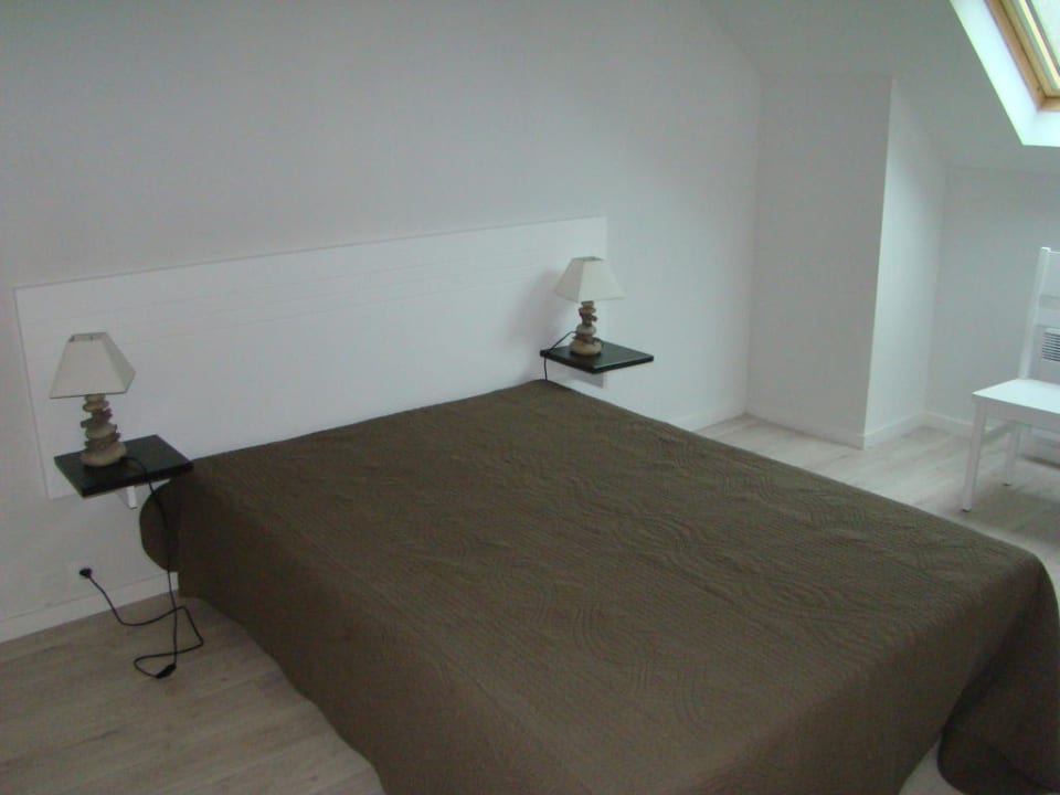 Elternschlafzimmer Adonis Grandcamp - Résidence Les Isles De Sola