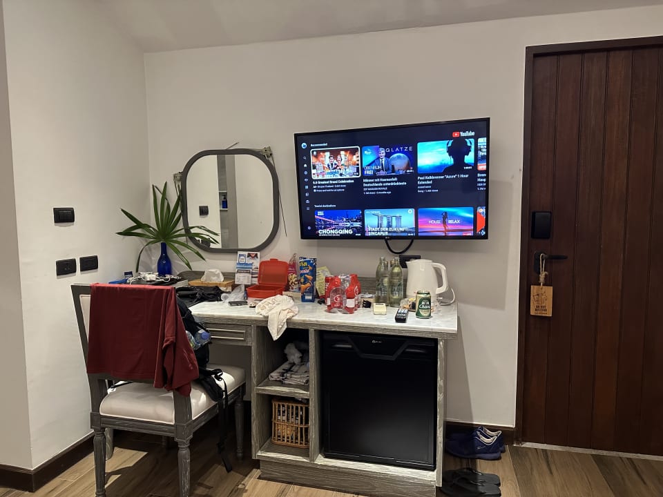 Zimmer NH Collection Samui Peace Resort