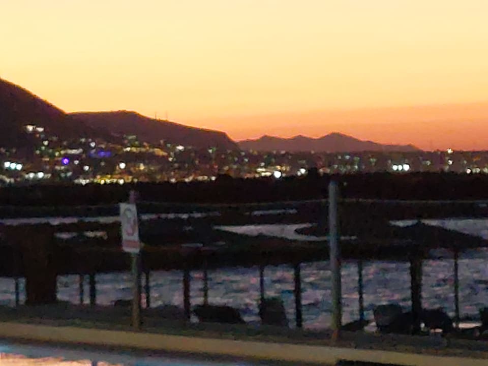 Ausblick allsun Hotel Carolina Mare