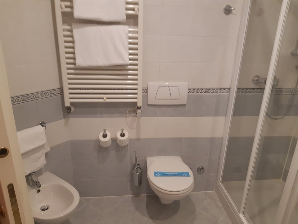 Zimmer Palace Hotel Città