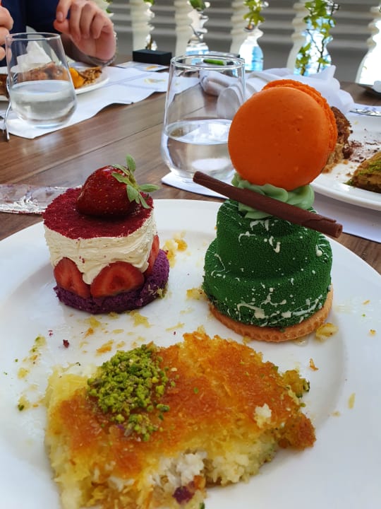 Gastro Rubi Platinum Spa Resort & Suites