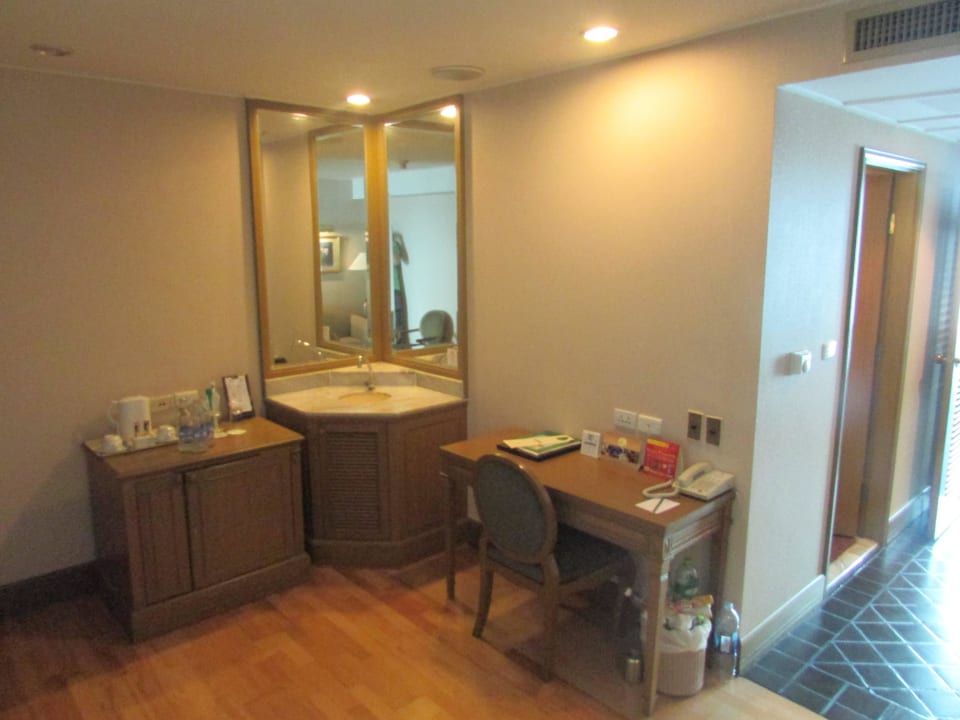 Unser Zimmer Hotel Windsor Suites & Convention