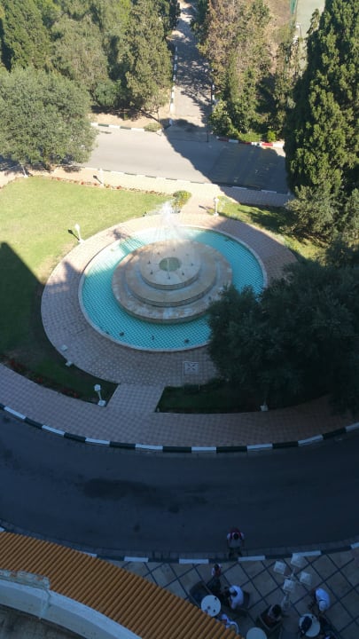 Ausblick Marhaba Royal Salem