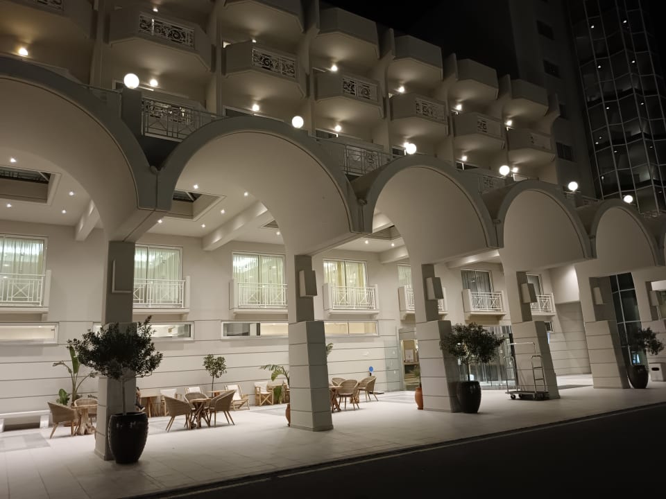 Außenansicht Rodos Palladium Leisure & Wellness