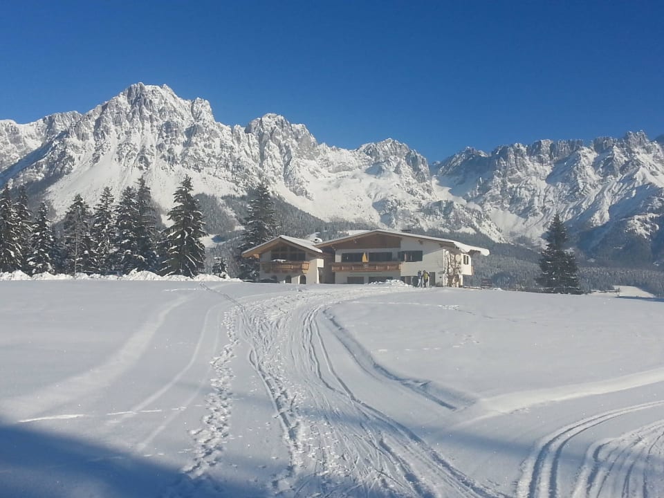 Wilder Kaiser Haus Geigern