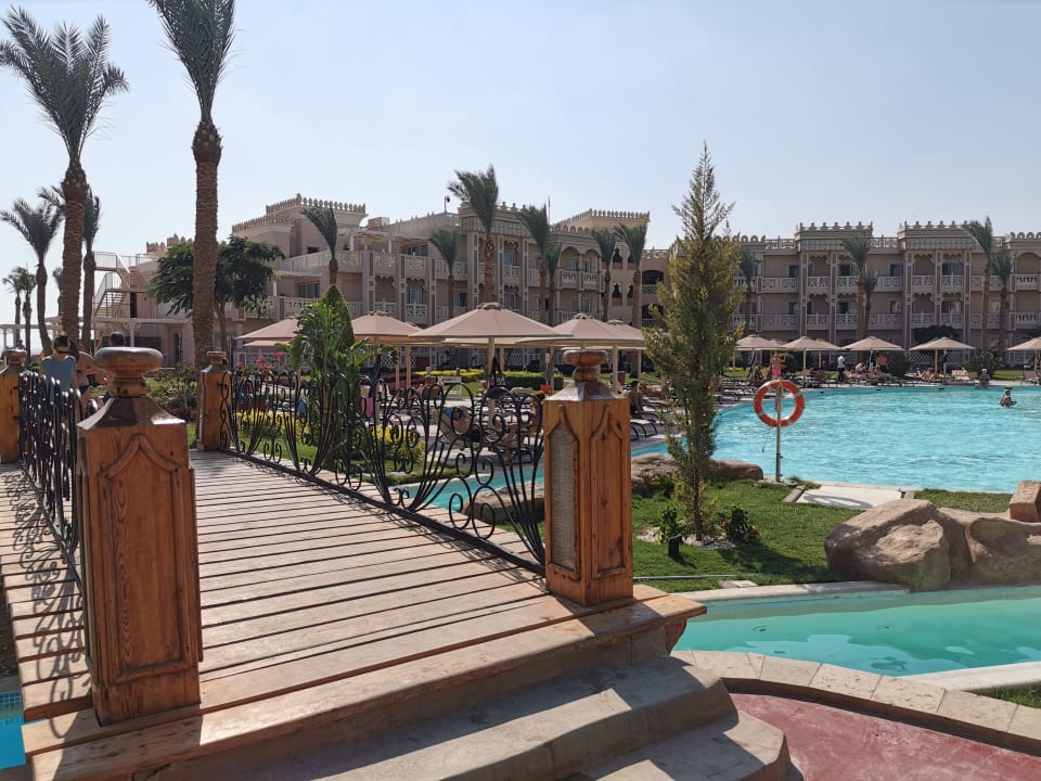 Pool Pickalbatros Palace Resort