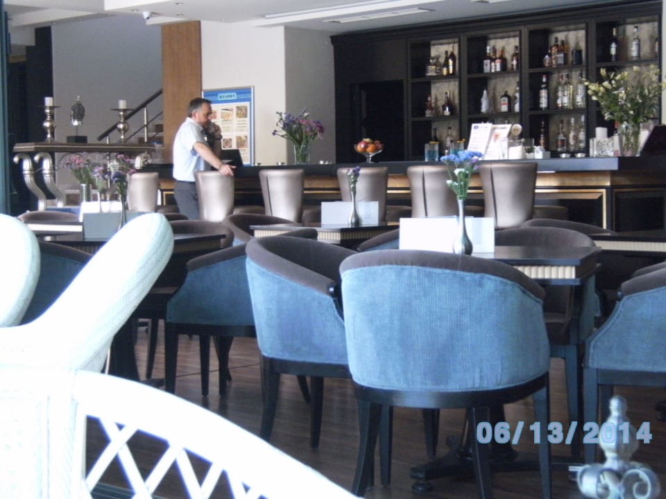 Bar mit Chef Mediterranean Resort