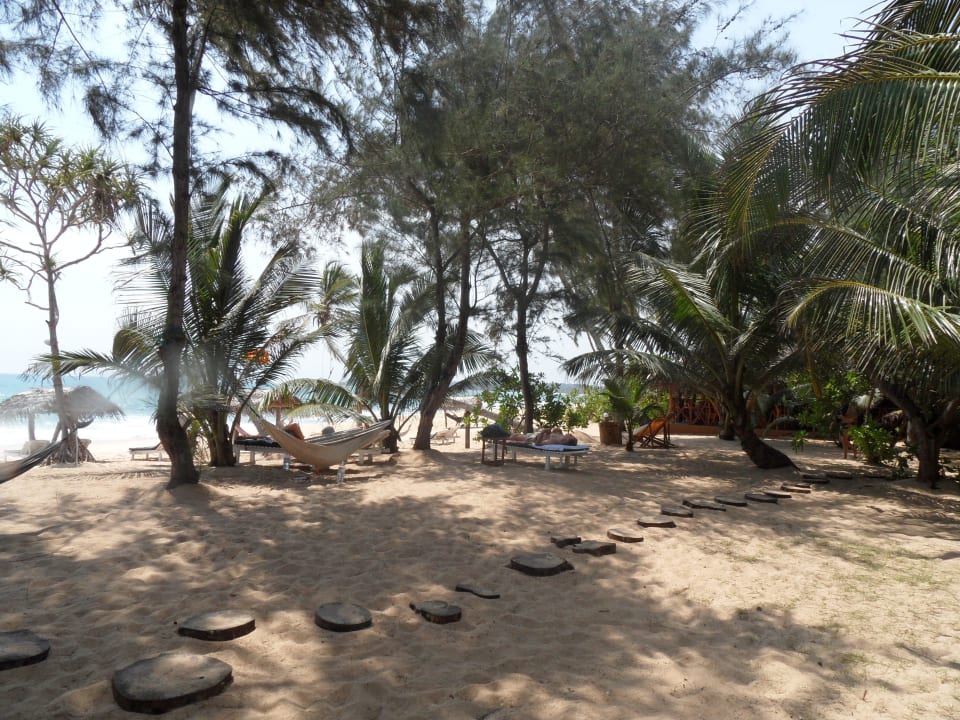 Garten Hotel Ganesh Garden Cabanas