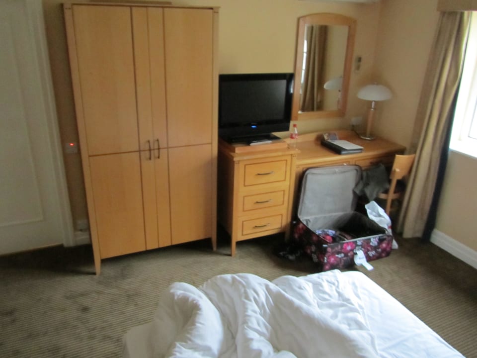 Zimmer Talbot Hotel Stillorgan