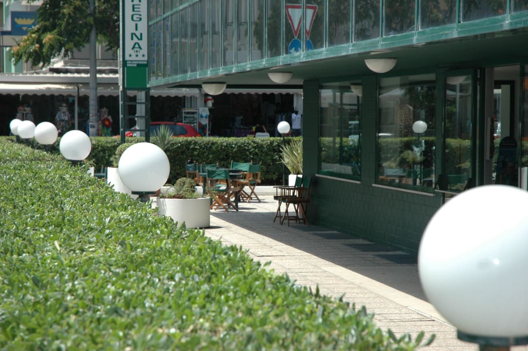 Hotel Regina Rimini Vacanze Rimini Urlaub  Hotel Regina