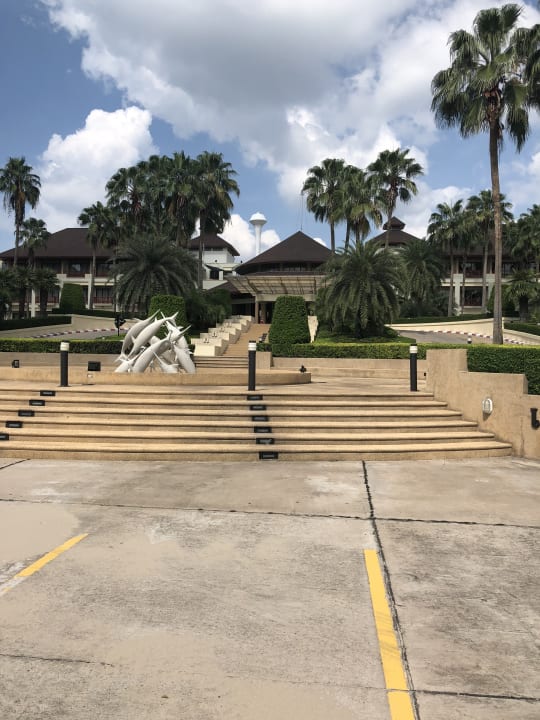 Außenansicht The Tide Resort