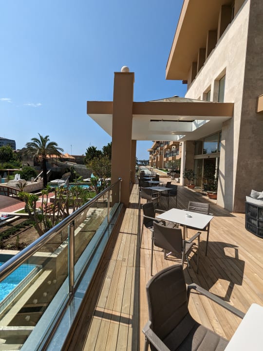 Gastro TUI BLUE Xanthe