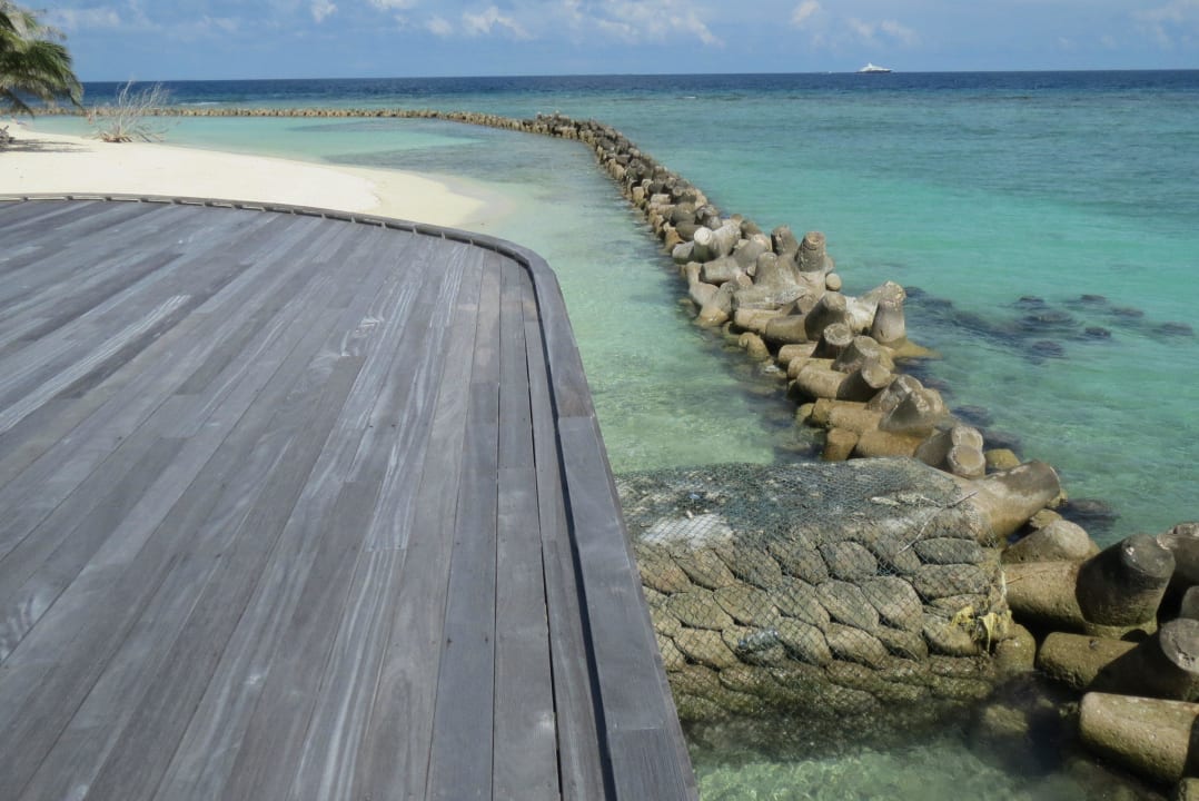 Realität 4 Kuredu Island Resort & Spa