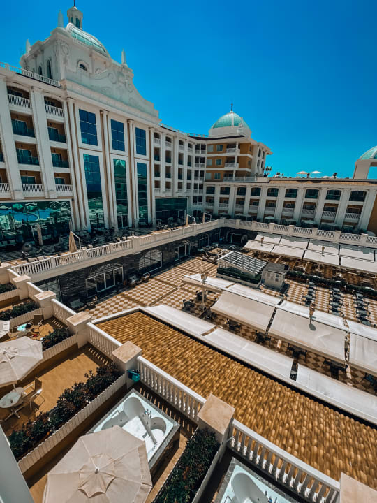 Ausblick Litore Resort & Spa