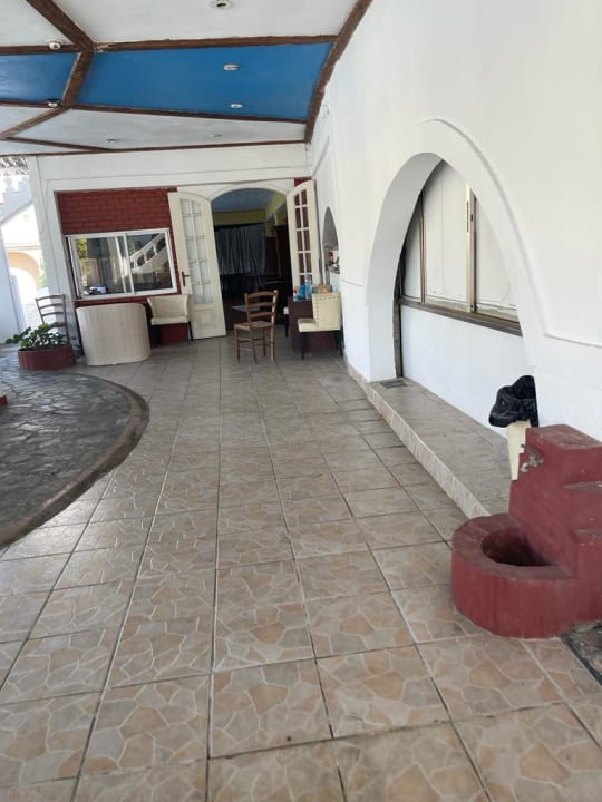 Lobby Blue Lagoon Holiday Apartments