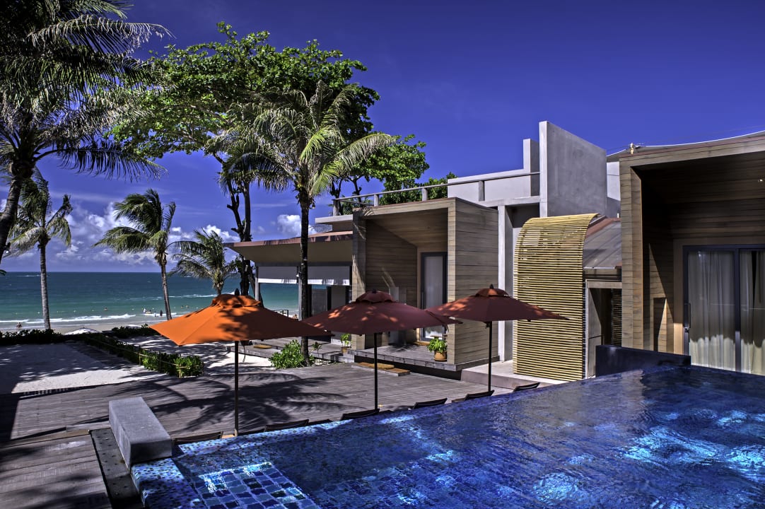 Außenansicht Sai Kaew Beach Resort