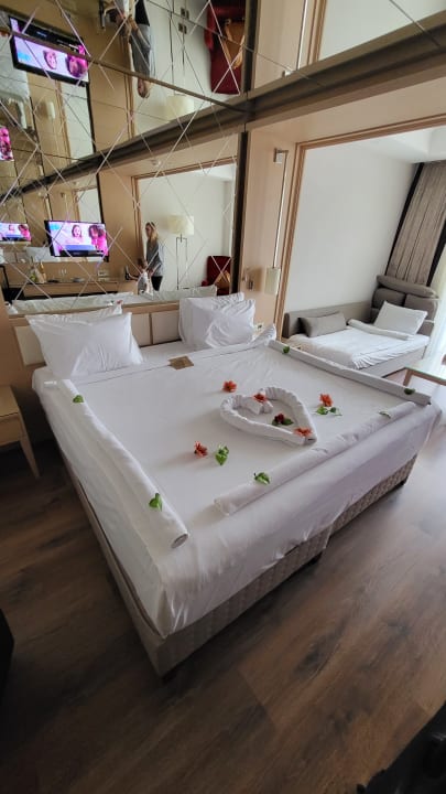 Zimmer Korumar Ephesus Beach & Spa Resort