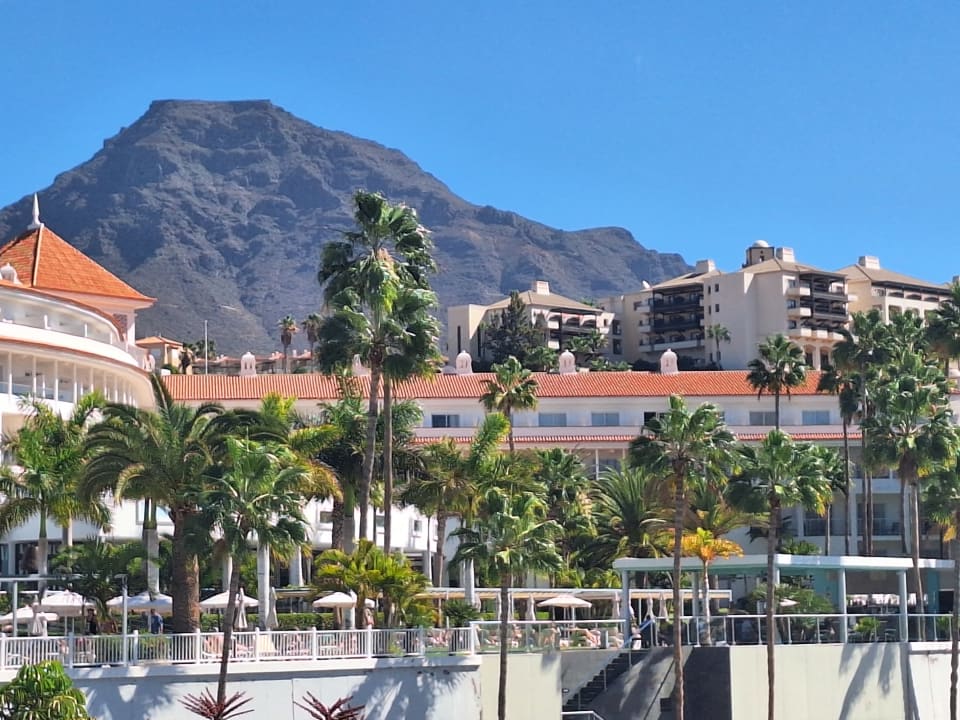 Außenansicht Hotel Riu Arecas - Adults only