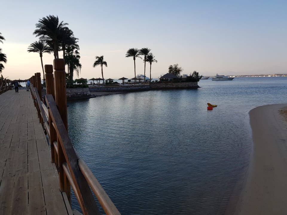 Strand Marriott Hurghada Beach Resort