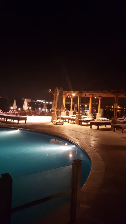 Pool Sultan Bey Hotel, El Gouna