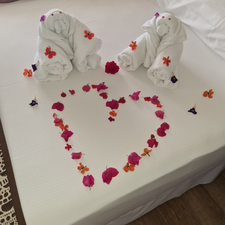 Zimmer Hotel Riu Sri Lanka