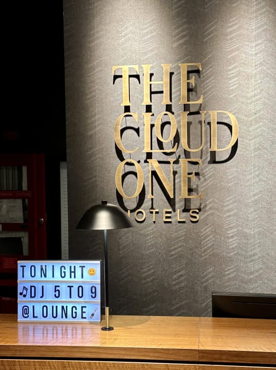 Lobby The Cloud One New York-Downtown