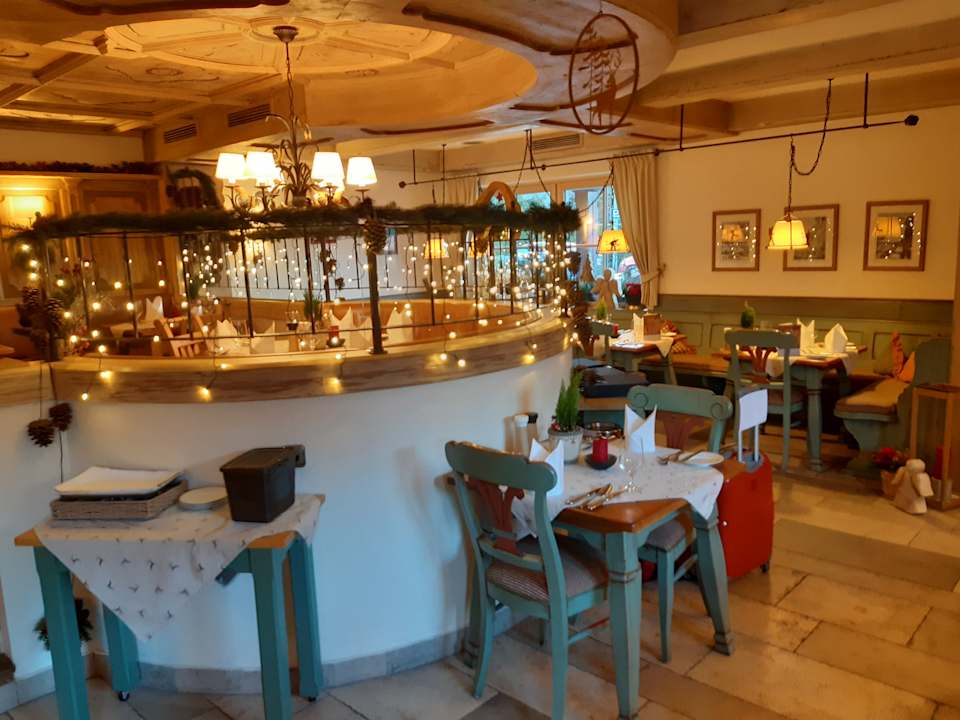 Gastro Hotel Zugspitze