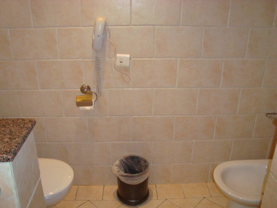 Das Bad im Zi  3257 Pickalbatros Dana Beach Resort - Hurghada